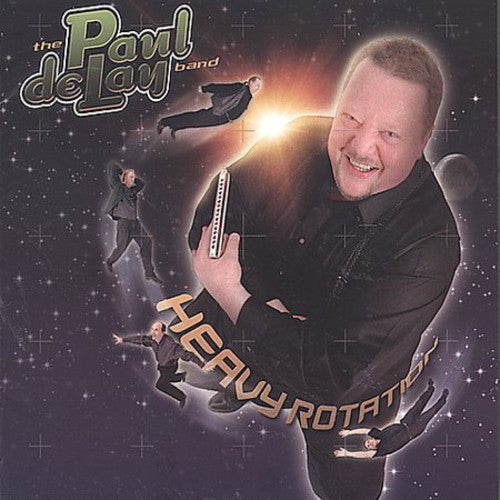 Paul Delay Band: Heavy Rotation - Compact Disc
