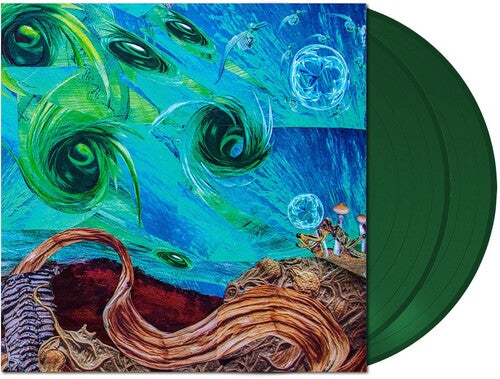 Intronaut: Fluid Existential Inversions [ Vinyl ]