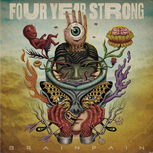 Four Year Strong: Brain Pain [ Vinyl ]
