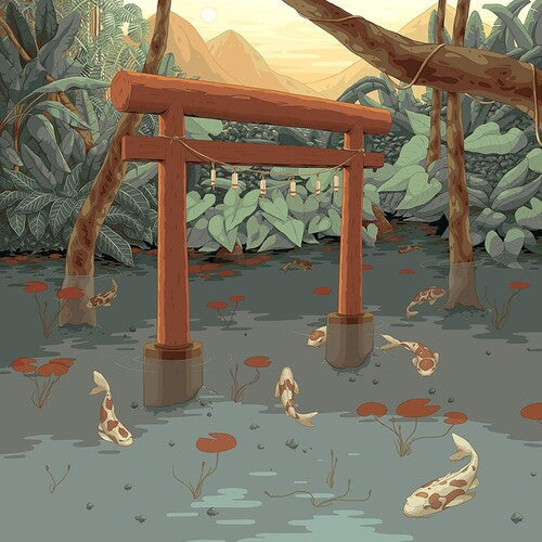 Kennebec: Departure [ Vinyl ]