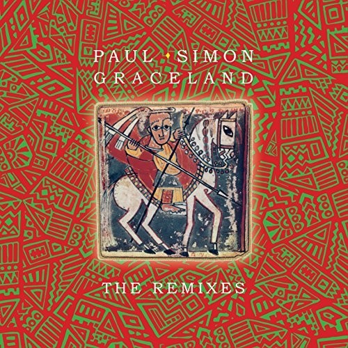 Paul Simon: Graceland: The Remixes [ Vinyl ]