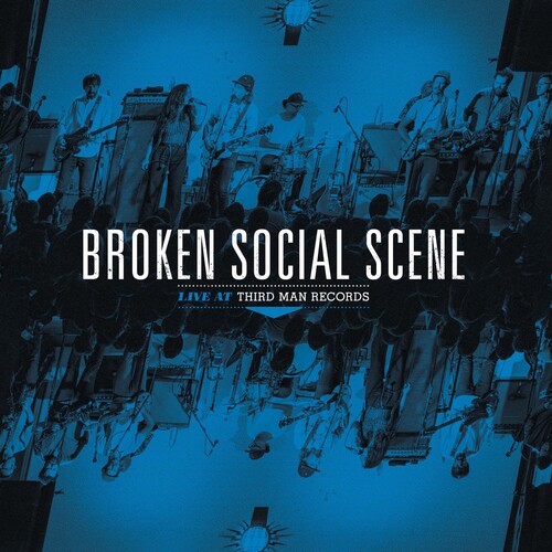 Broken Social Scene: Broken Social Scene Live At Third Man Records [ Vinyl ]