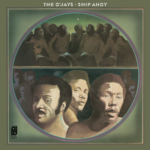 The O'Jays: Ship Ahoy [ Vinyl ]