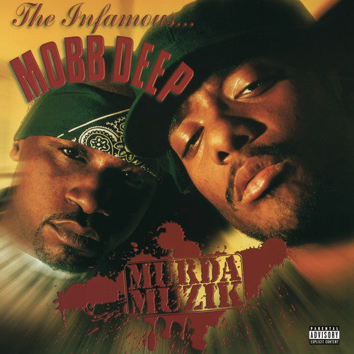 Mobb Deep: Murda Muzik [ Vinyl ]