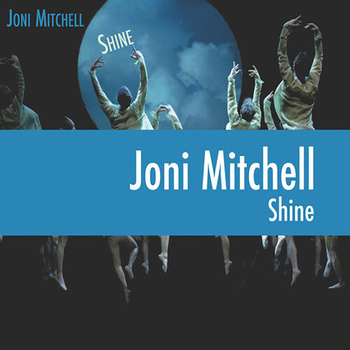 Joni Mitchell: Shine [ Vinyl ]