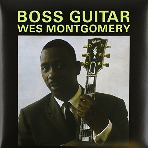 Wes Montgomery: Boss Guitar [ Vinyl ]