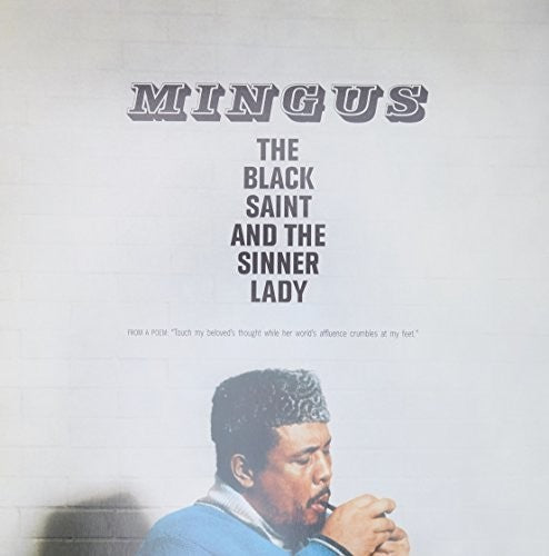 Charles Mingus: Black Saint & The Sinner Lady [ Vinyl ]
