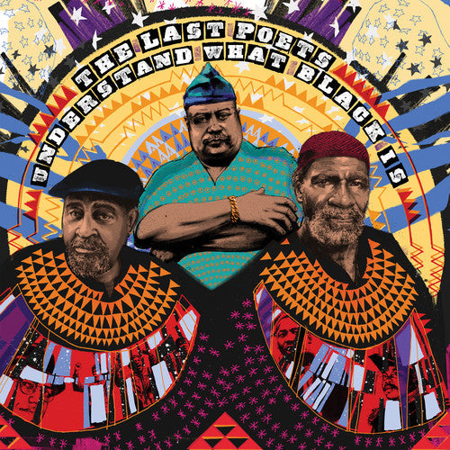 The Last Poets: Understand What Black Is [ Vinyl ]
