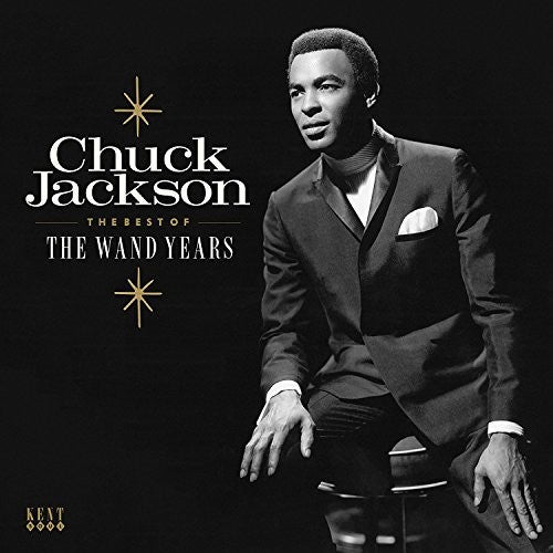 Chuck Jackson: Best Of The Wand Years [ Vinyl ]