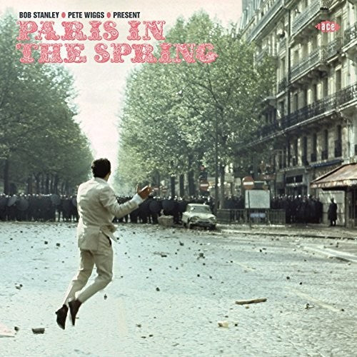 Bob Stanley & Pete Wiggs Present Paris in Spring: Bob Stanley & Pete Wiggs Present Paris In The Spring / Various [ Vinyl ]