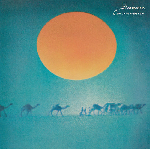 Santana IV: Caravanserai [ Vinyl ]
