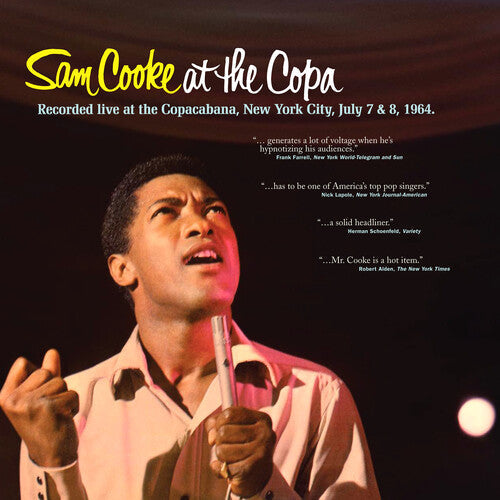 Sam Cooke: At The Copa [ Vinyl ]