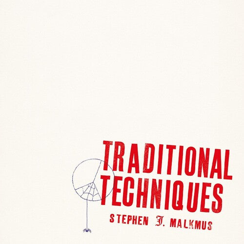 Stephen Malkmus: Traditional Techniques [ Vinyl ]