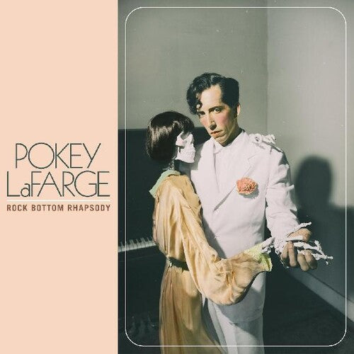 Pokey LaFarge: Rock Bottom Rhapsody [ Vinyl ]