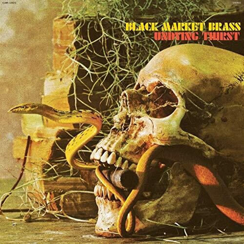 Black Market Brass: Undying Thirst [ Vinyl ]
