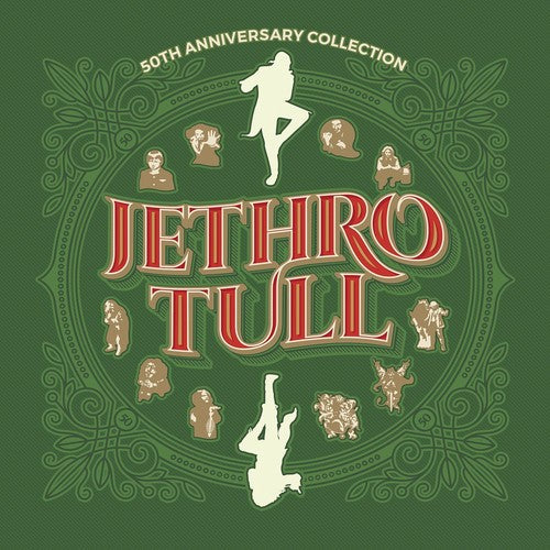 Jethro Tull: 50th Anniversary Collection [ Vinyl ]