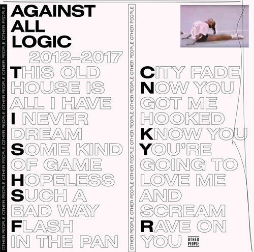 Against All Logic: 2012-2017 [ Vinyl ]