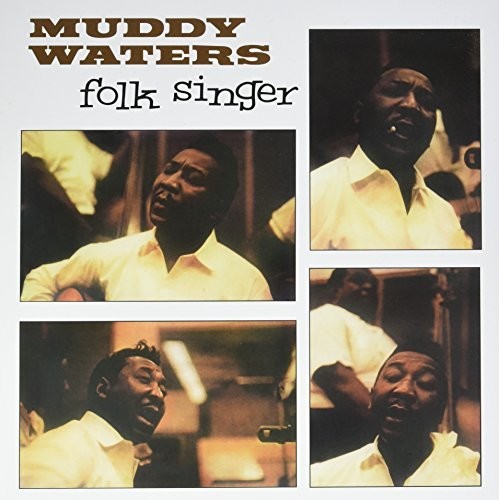 Muddy Waters: Folk Singer [ Vinyl ]