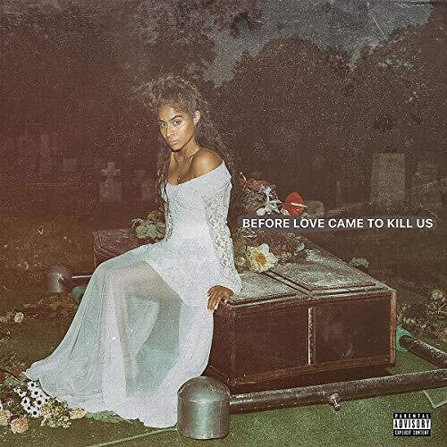 Jessie Reyez: Before Love Came To Kill Us [ Vinyl ]