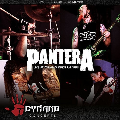Pantera: Live At Dynamo Open Air 1998 [ Vinyl ]