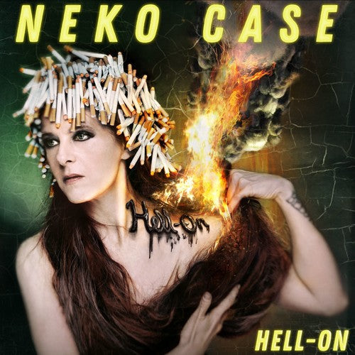 Neko Case: Hell-on [ Vinyl ]
