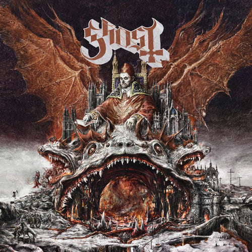 Ghost: Prequelle [ Vinyl ]