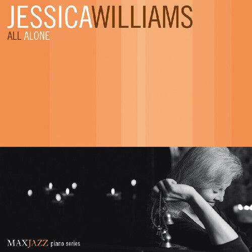 Jessica Williams: All Alone - CD