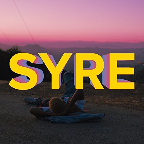 Jaden Smith: Syre [ Vinyl ]