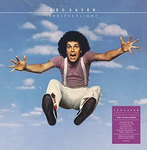 Leo Sayer: Endless Flight [ Vinyl ]