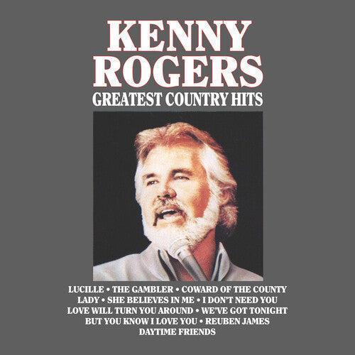 Kenny Rogers: Greatest Hits [ Vinyl ]