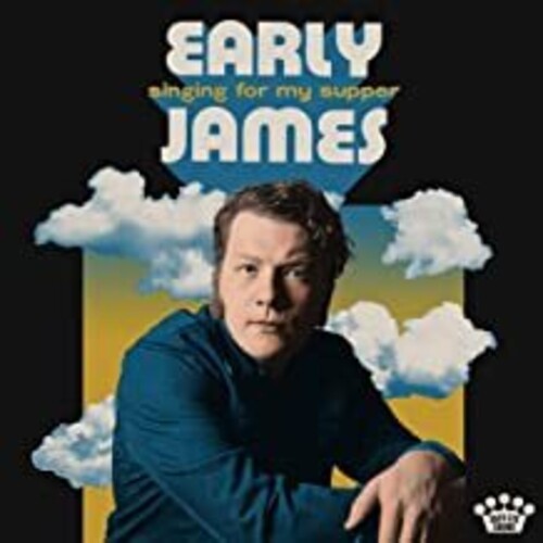 Early James: Singing For My Supper [ Vinyl ]