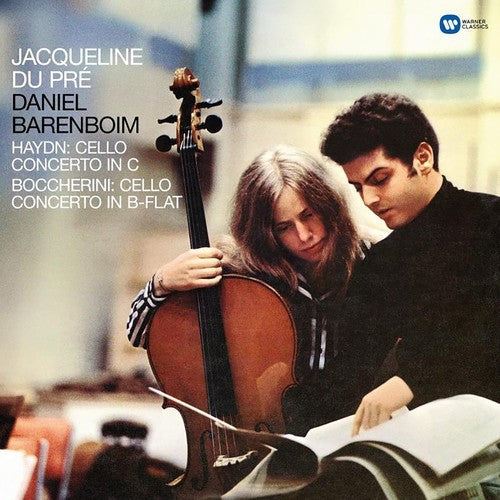 Du Pre, Jacqueline: Haydn: Cello Concerto In C / Boccherini: Cello Concerto [ Vinyl ]