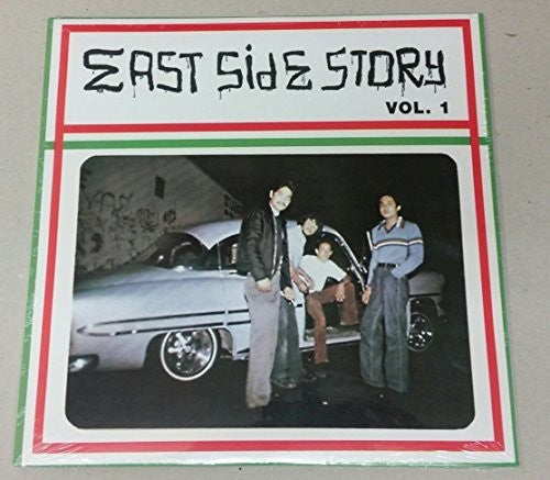Various Artists: East Side Story Volume 1 (Various Artists) [ Vinyl ]