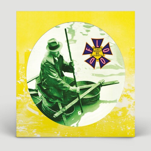 They Might Be Giants: Flood [ Vinyl ]