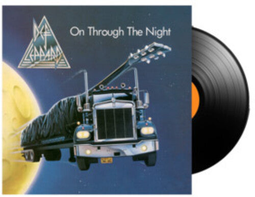 Def Leppard: On Through The Night [ Vinyl ]