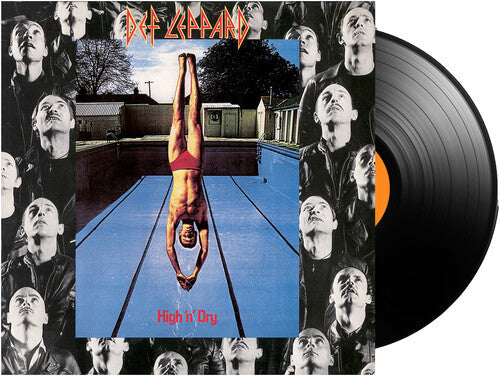 Def Leppard: High N Dry [ Vinyl ]