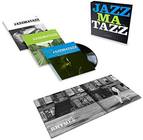 Guru: Jazzmatazz, Vol. 1 [ Vinyl ]