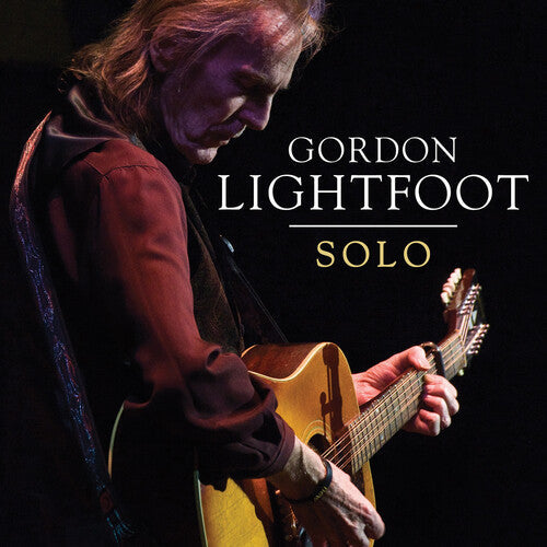 Gordon Lightfoot: Solo [ Vinyl ]