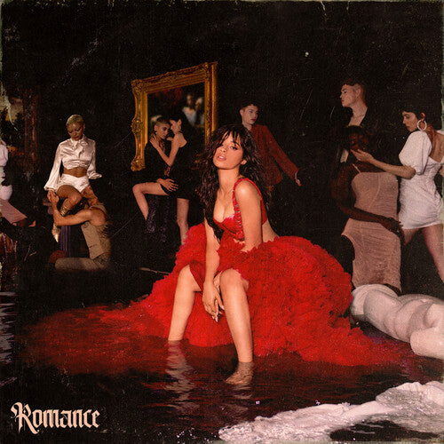 Camila Cabello: Romance [ Vinyl ]