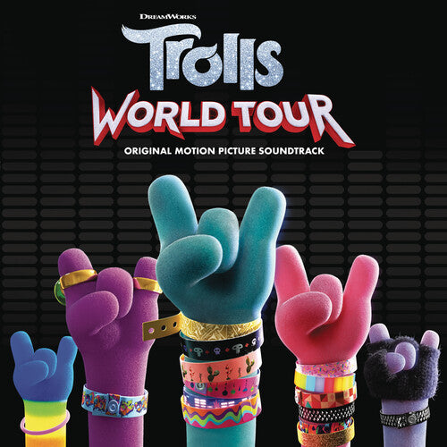 Various: Trolls: World Tour (Original Motion Picture Soundtrack) [ Vinyl ]