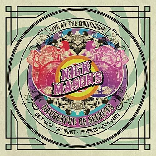 Nick Mason's Saucerful of Secrets: Live At The Roundhouse [ Vinyl ]
