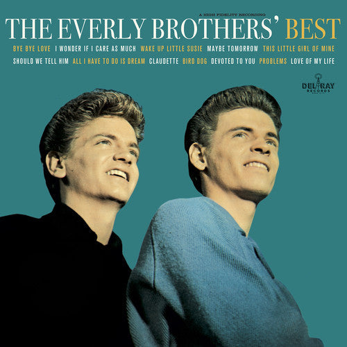 The Everly Brothers: Everly Brothers' Best [ Vinyl ]