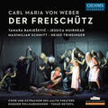 Chor Und Extrachor Des Aalto-Theaters  Essen Philharmonic Orchestra  Netopil: Der Freischutz - Compact Disc