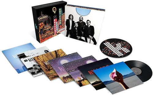 The Killers: Career Box [ Vinyl ]