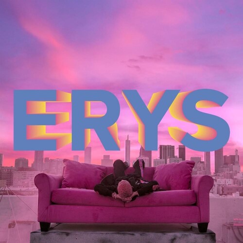 Jaden: ERYS [ Vinyl ]