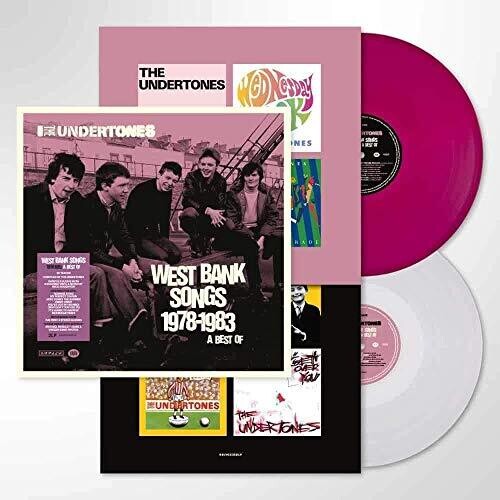 The Undertones: West Bank Songs 1978-1983: A Best Of [ Vinyl ]