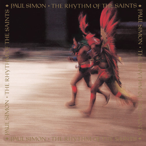 Paul Simon: The Rhythm Of The Saints [ Vinyl ]