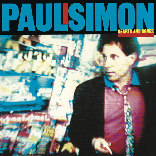 Paul Simon: Hearts And Bones [ Vinyl ]