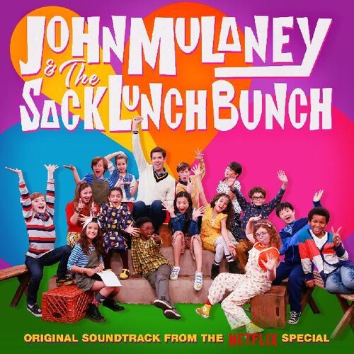 John Mulaney: John Mulaney and the Sack Lunch Bunch (Original Soundtrack From the Netflix Special) [ Vinyl ]