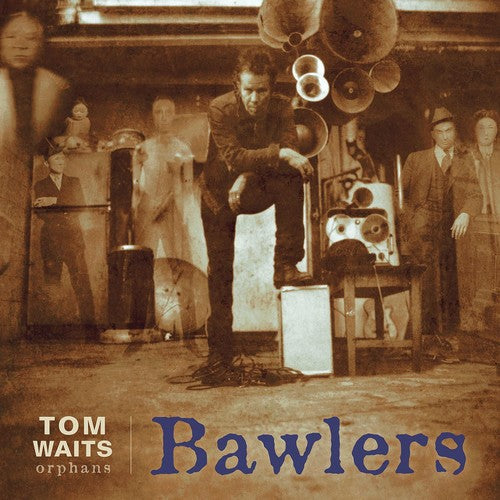 Tom Waits: Bawlers [ Vinyl ]